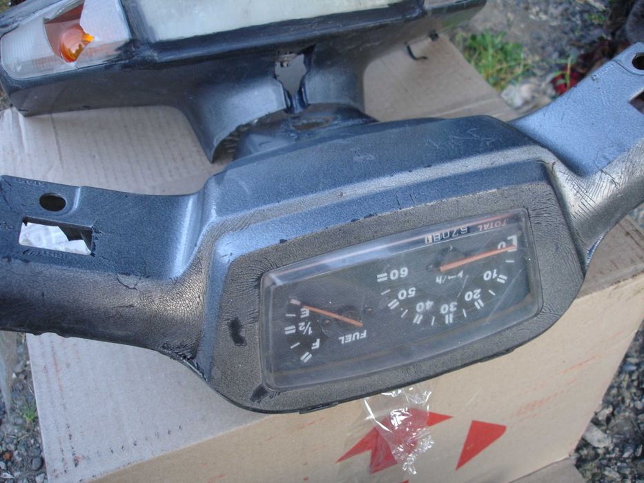 голова СУЗУКИ адрес со спидометром