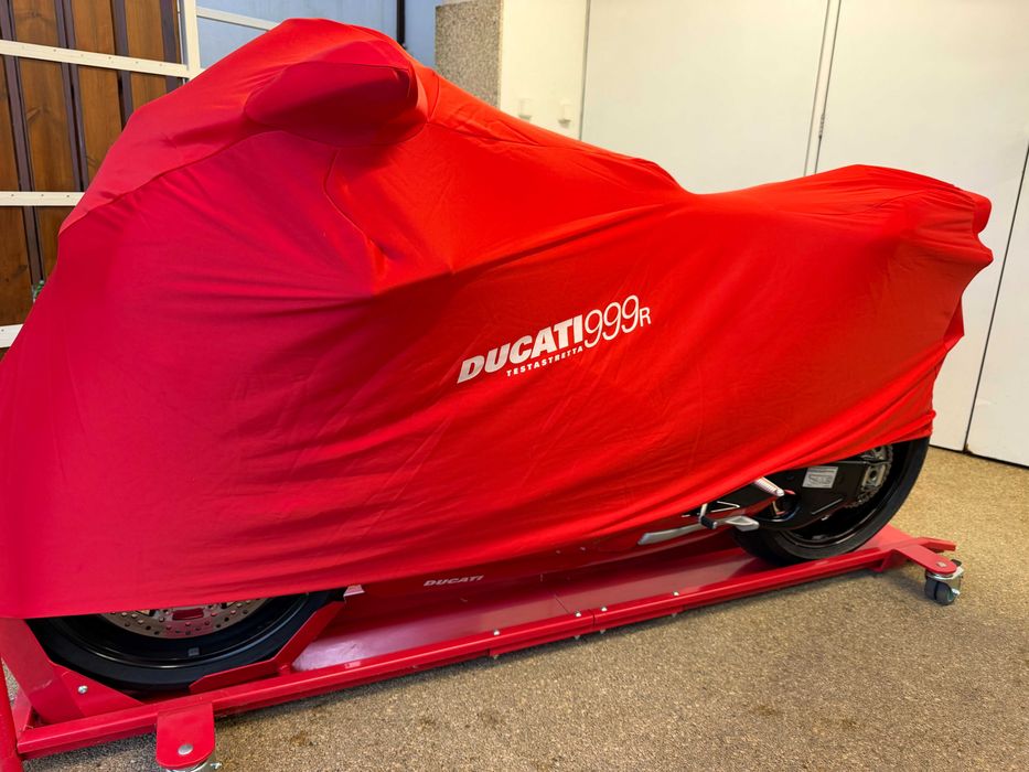 DUCATI 999R Nacional