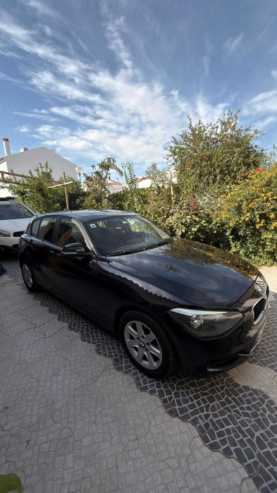 Vendo BMW 114 como novo
