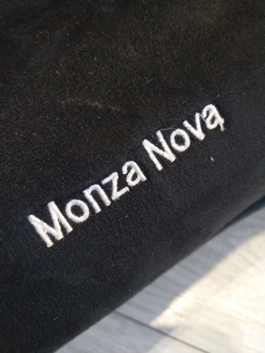 Fotelik Recaro Monza Nova Różowy 15-36 kg