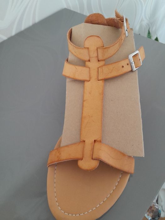 Sandały 2-Bizzy roz 39