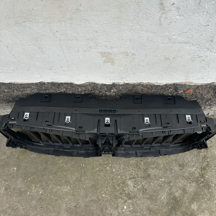 Жалюзи bmw x3 g01 x4 g02 жалюзі радіатора бмв Х3 г01 Х4 г02 G02 G01