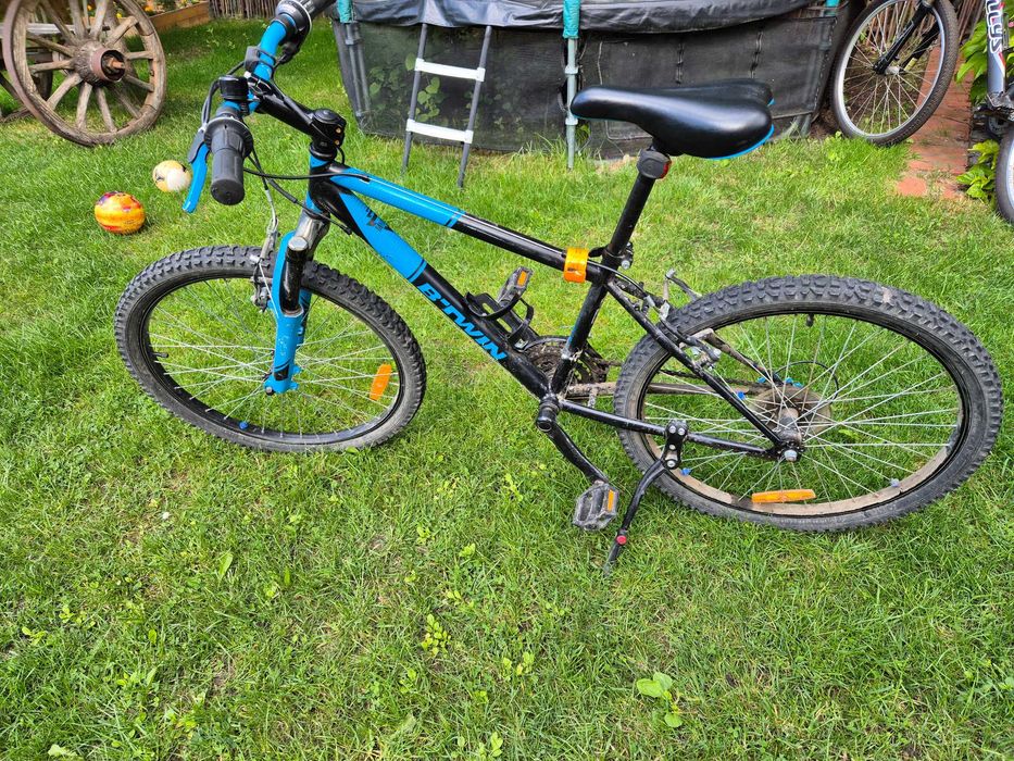 Rower BTWiN 24 cale