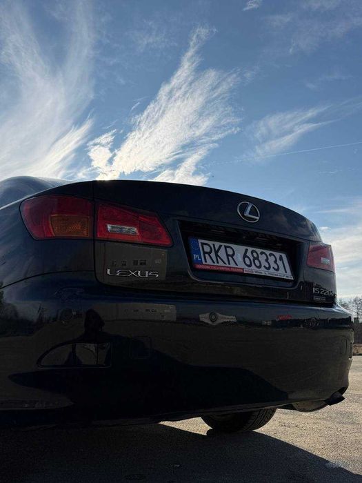 Lexus IS220d Prestige