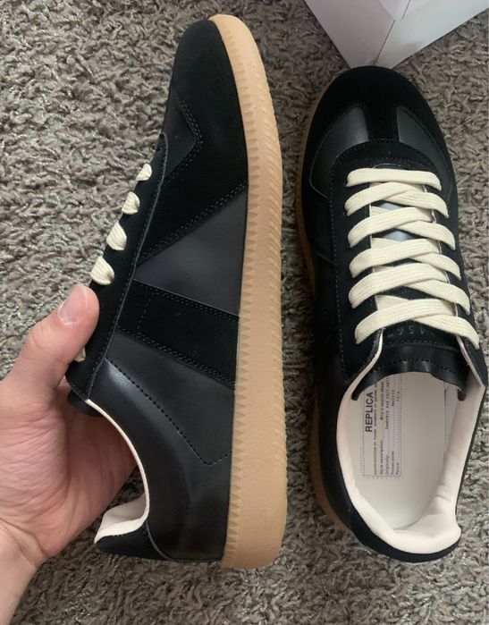 ‼️БЕЗ ПЕРЕДОПЛАТ‼️ Кеди Maison Margiela Replica Gats