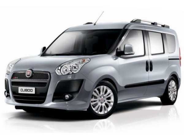 Розбірка Fiat Doblo (2009-2020)