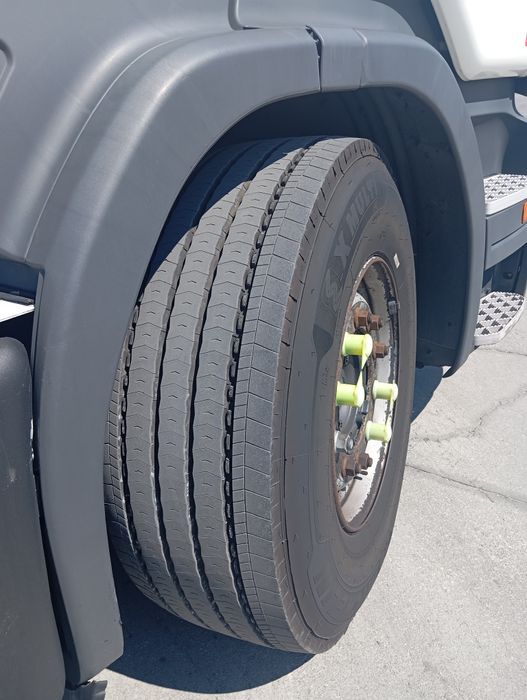 Scania R450 (05/2014)