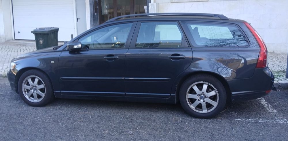 Volvo carrinha V50 de 2009 poucos km