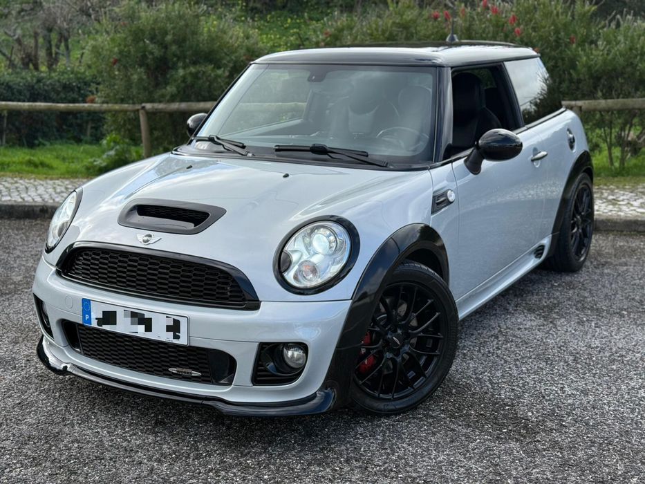 MINI JCW JOHN COOPER WORKS 211cv R56 2012 ( Recaro )
