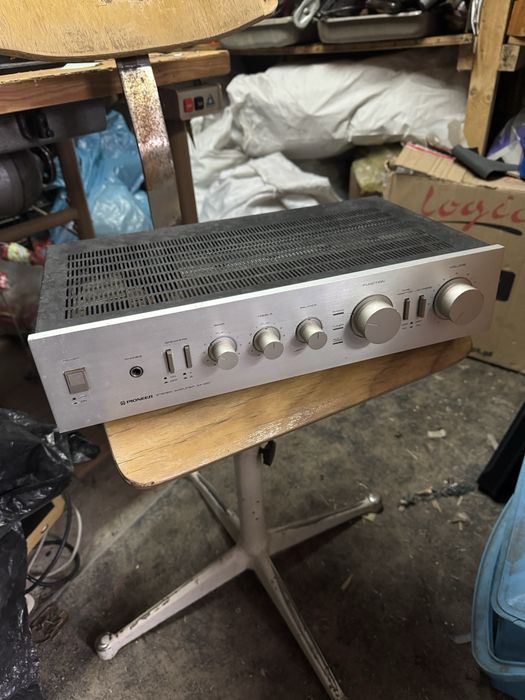 Pioneer Amplifier SA-420