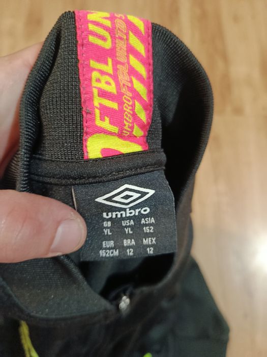 Bluza dla dziewczynki Umbro 152
