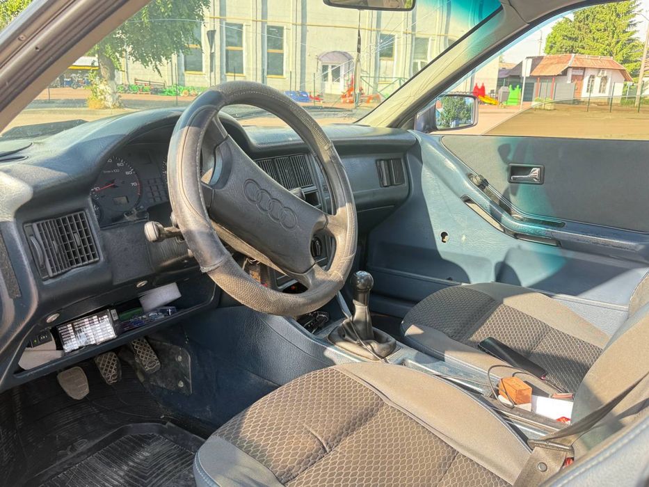 audi 80 1.8s 1990 власне авто