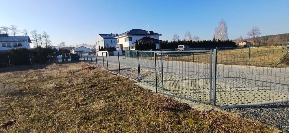 Działka budowlana