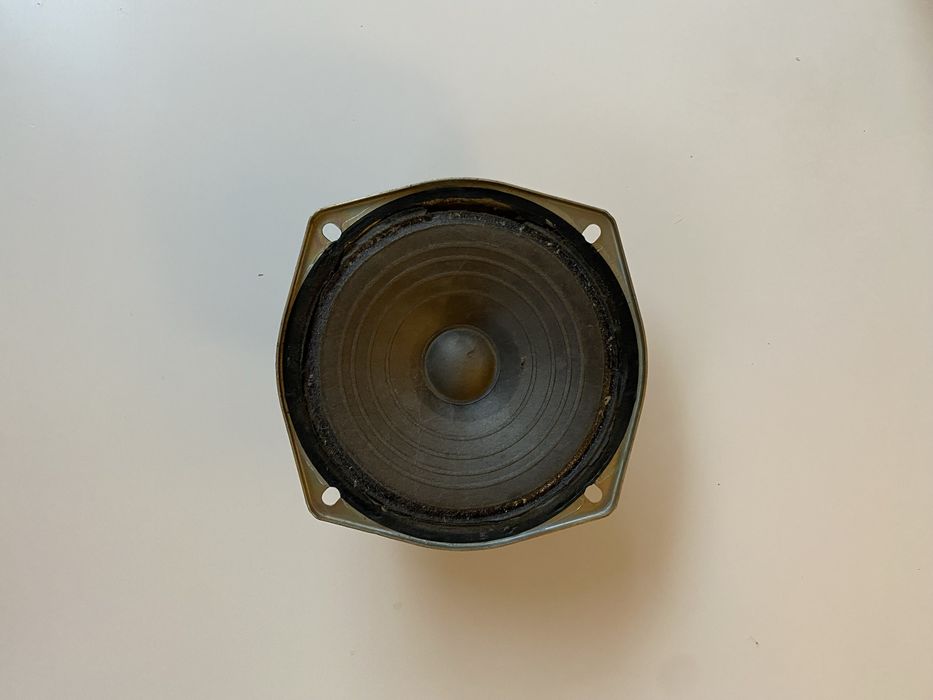 Głośnik Tonsil GD 12/5/6 5W 8 ohm Unitra – uszkodzony
