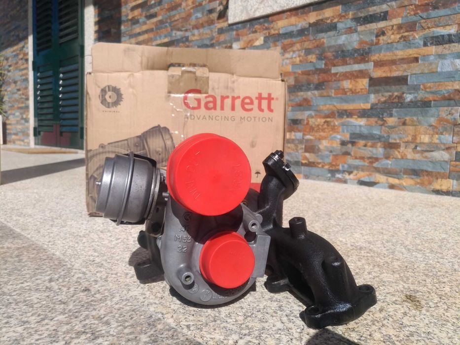 Turbo GT 1749VB MFS 52