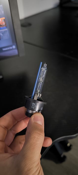 Lampada Xénon D2S Phillips