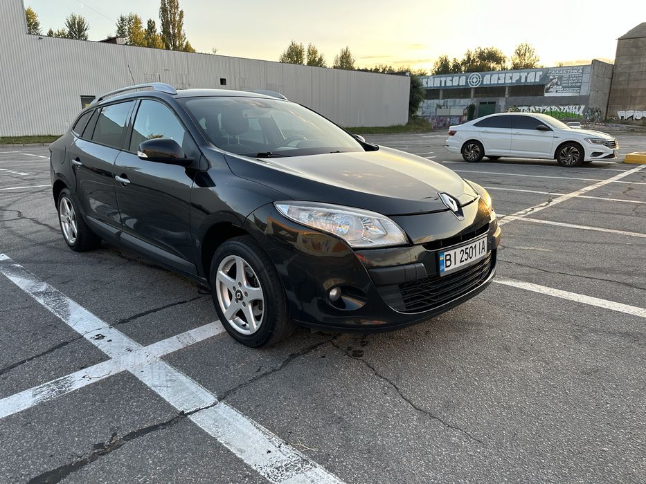 Renault Megane 1.5 dCi К9К