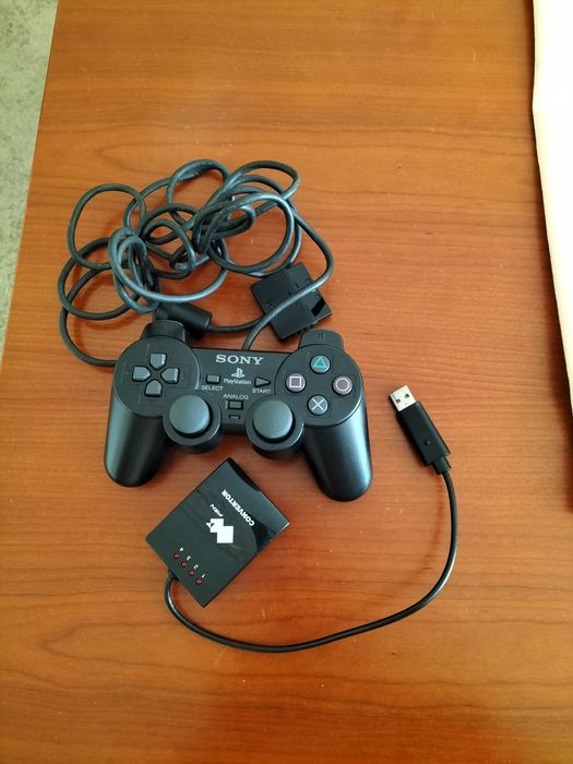 Comando PlayStation 2