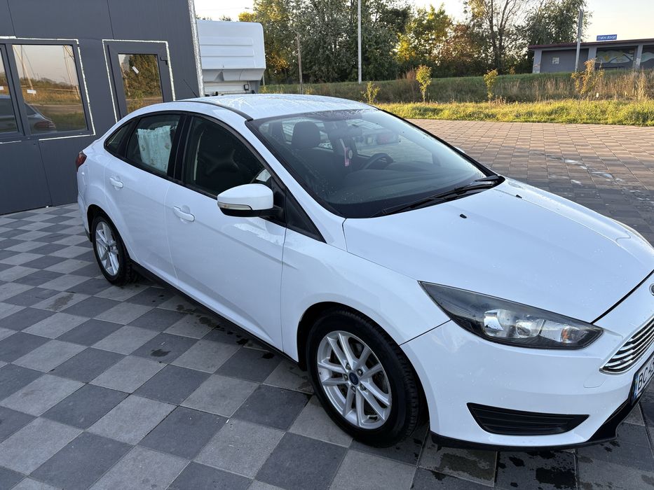 Ford Focus 2017