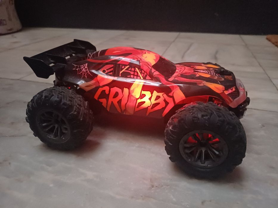 Carro telecomandado