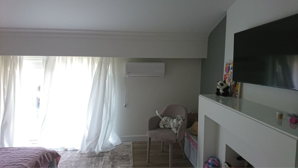 Кондиціонери MIDEA Forest DC Inverter R32 (-15)