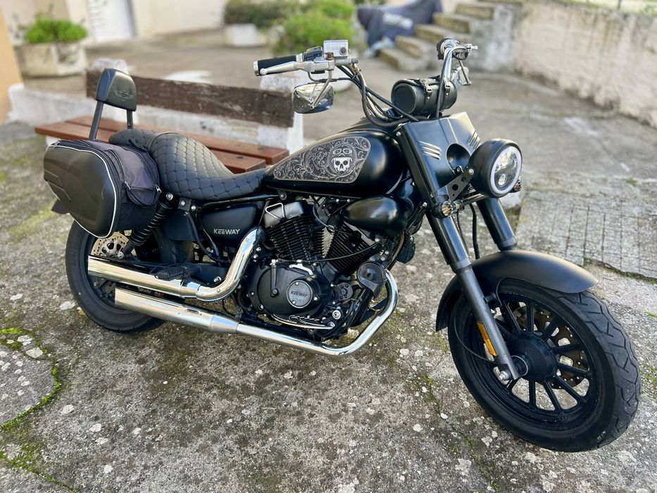 Mota em otimo estado