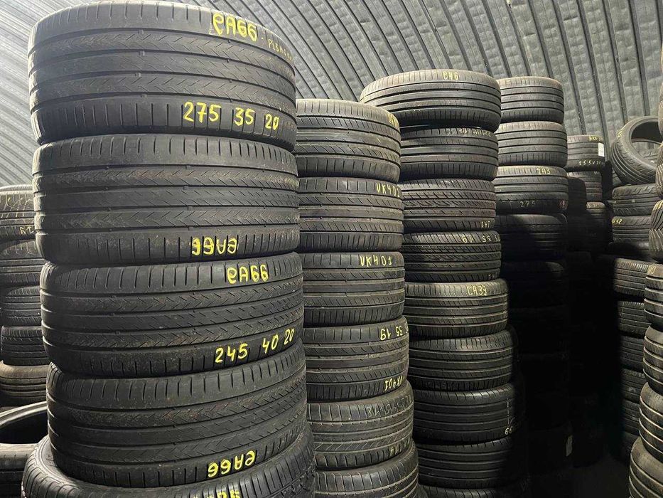 Шини літні 205/55 r16 комплектом і парами