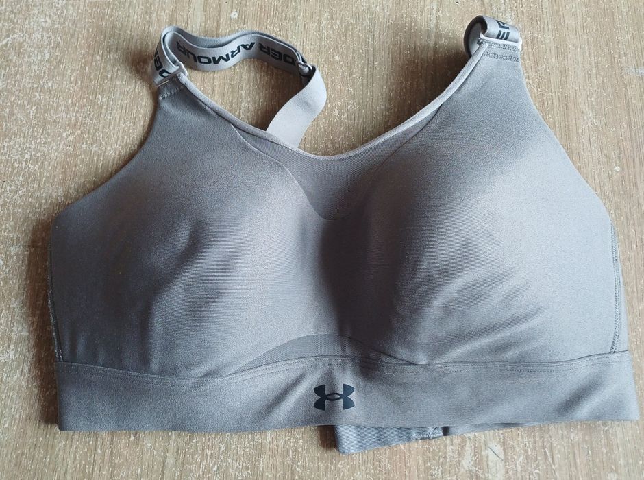 Сірий топ armour underar оригінальний