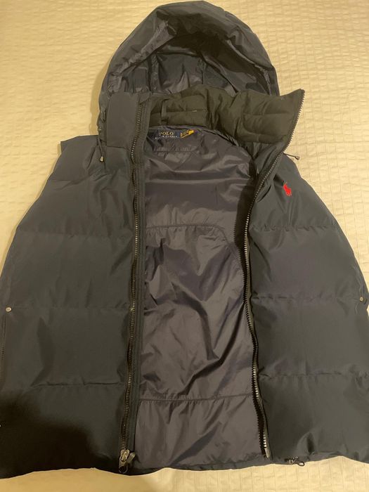 Colete Ralph Lauren