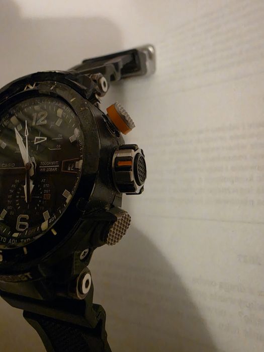 Zegarek G-SHOCK casio męski