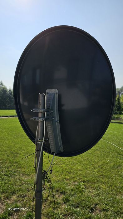 Inverto - Antena satelitarna wraz konwerterem TWIN