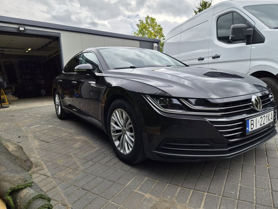 Volkswagen Arteon