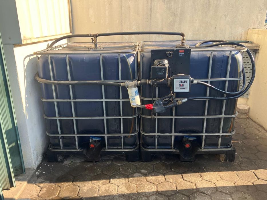 Bomba de combustível