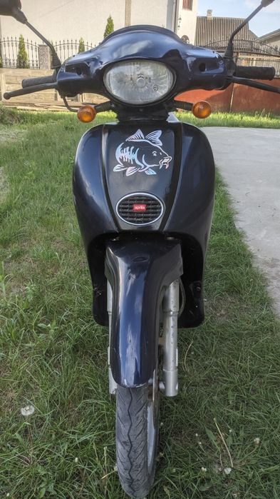 Скутер Aprilia scarabeo 2t 100