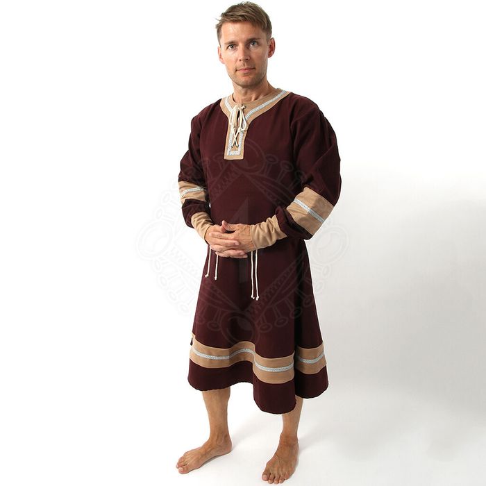 Tunika Reko Larp Cosplay Rycerstwo Wiking