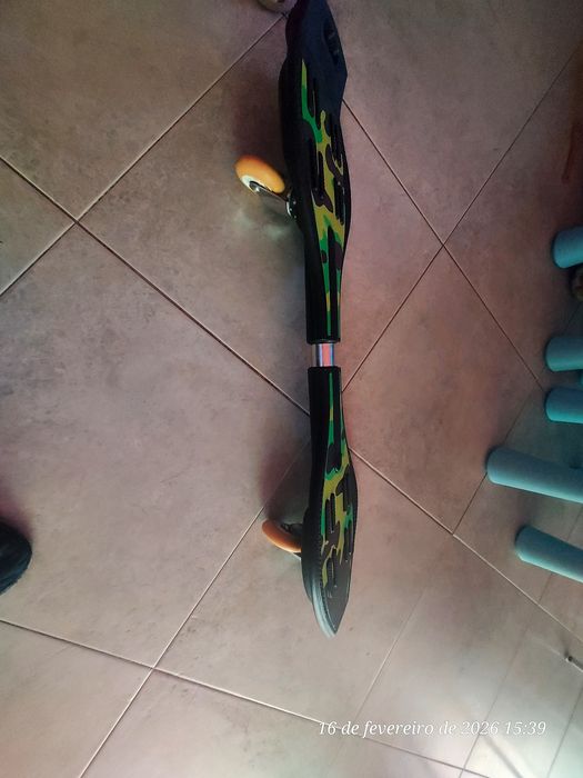 skate 2 rodas waveboard