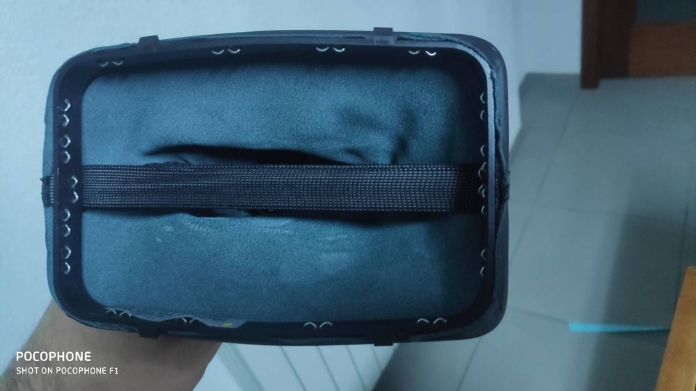 Fole Mercedes caixa automática