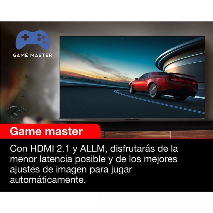 50" Smart TV with One Month of Use64553256966146120