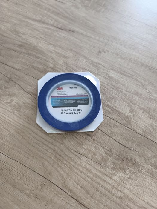 3M taśma winylowa 12 mm 471+