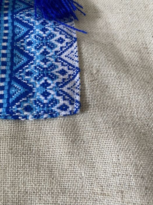 Вишиванка для хлопчика