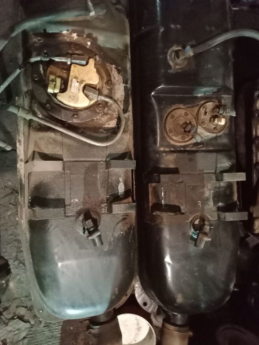 Топливный бак на УАЗ,Хантер,патриот