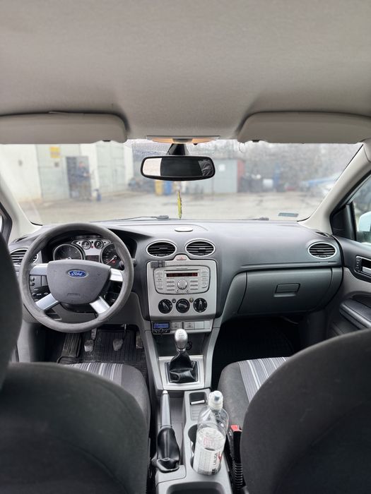 Ford Focus 2009 super stan