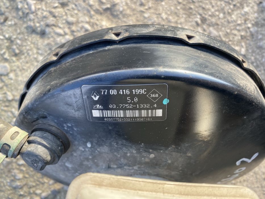 Renault Clio 2 serwo servo hamulcowe