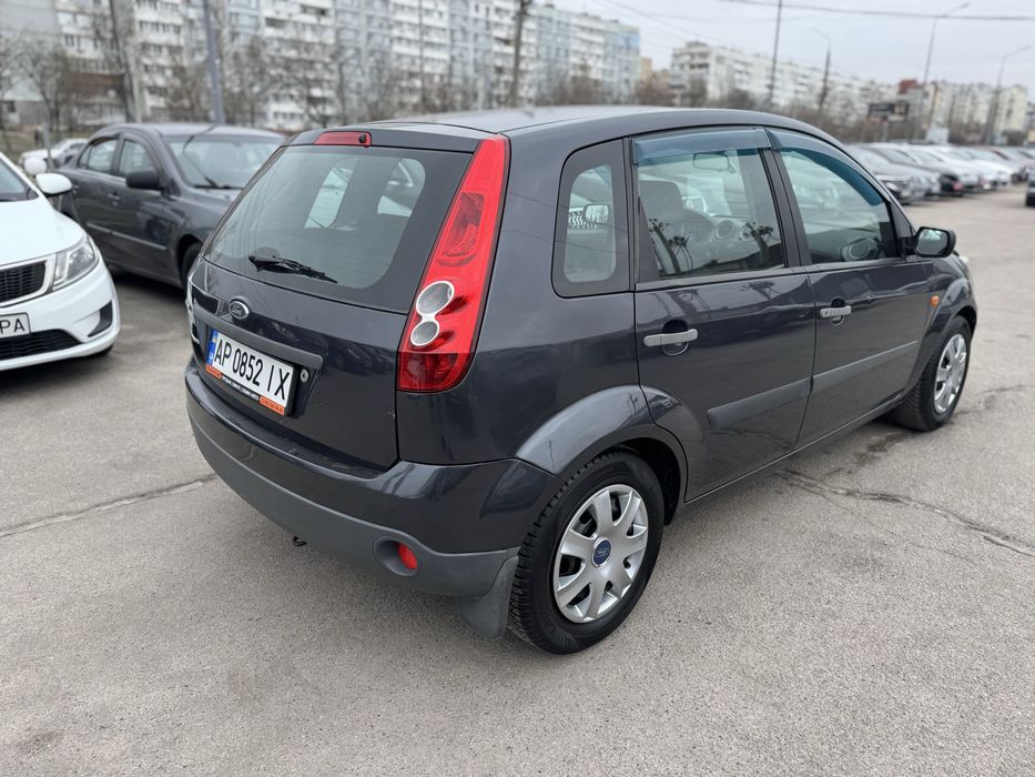 Продам Ford Fiesta