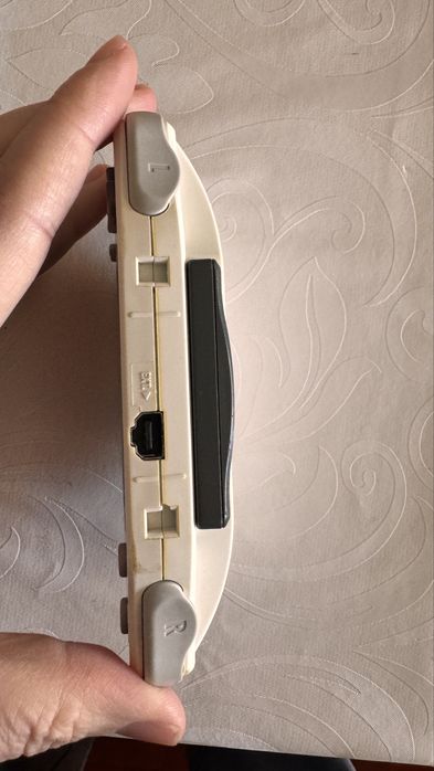 Gameboy Advance Branco