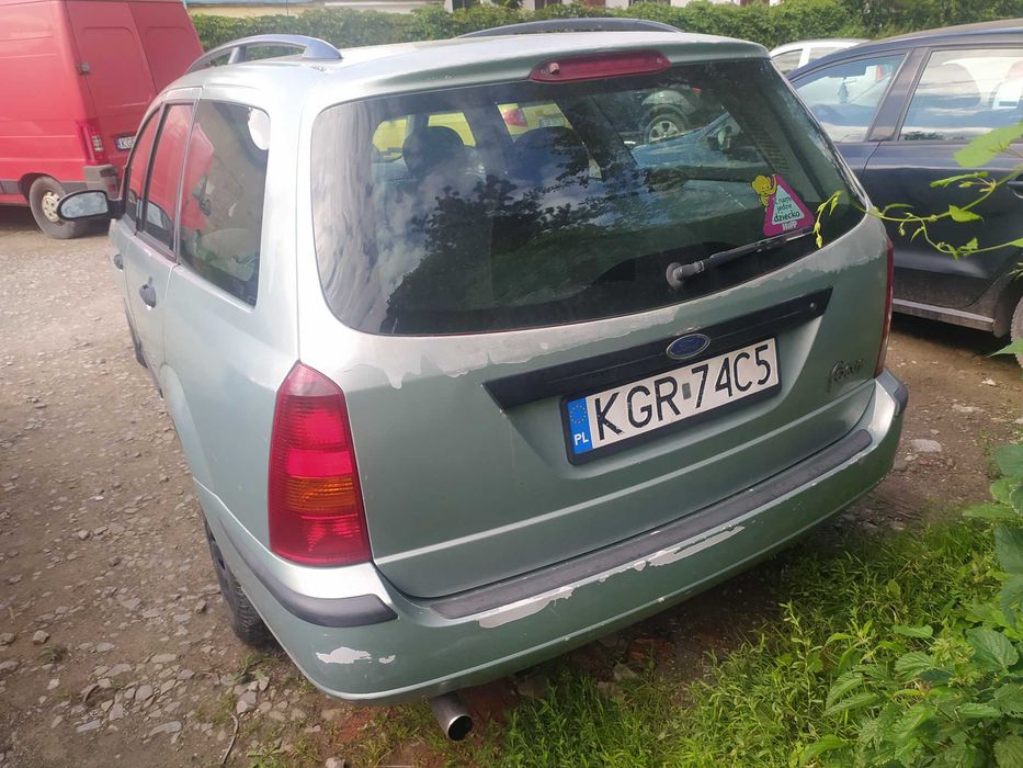 Ford Focus Kombi