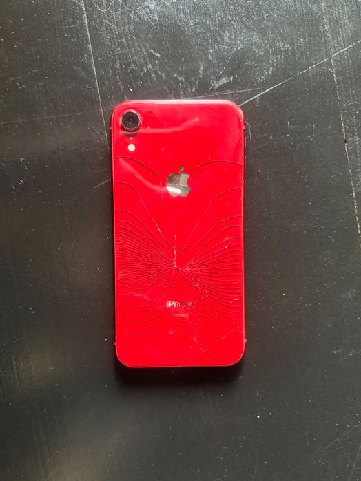 iphone xr 128GB червоний