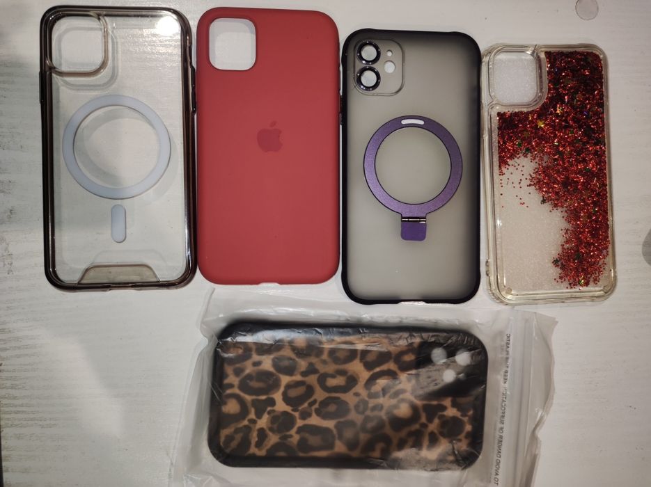 Телефон Apple Iphone 11 3/64 Gb Айфон