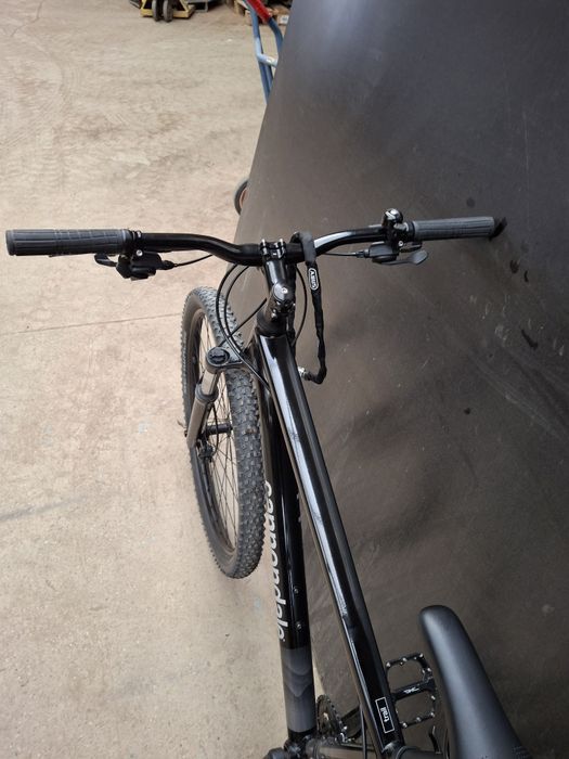 Rower gorski   Cannondale trail seven 29