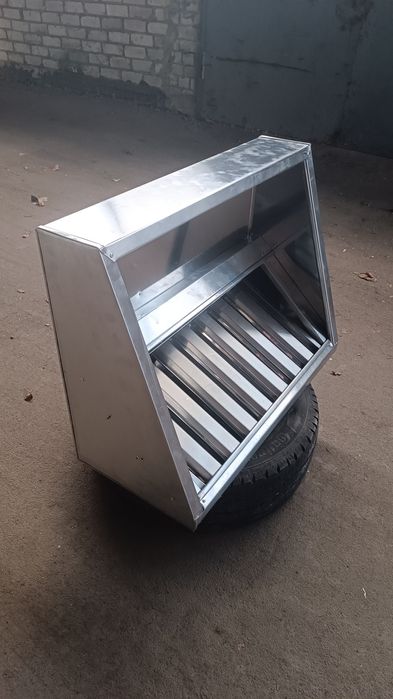 Витяжка! Зонт витяжний 800х600мм